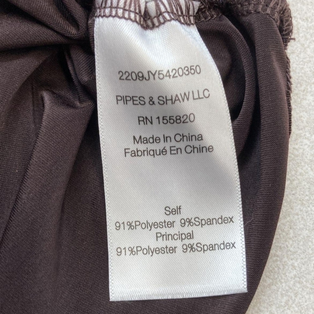 Veronica Beard Tristana Midi Dress Ruched Asymmetric Oxblood Size 16 NWT $498 - Picture 9 of 16